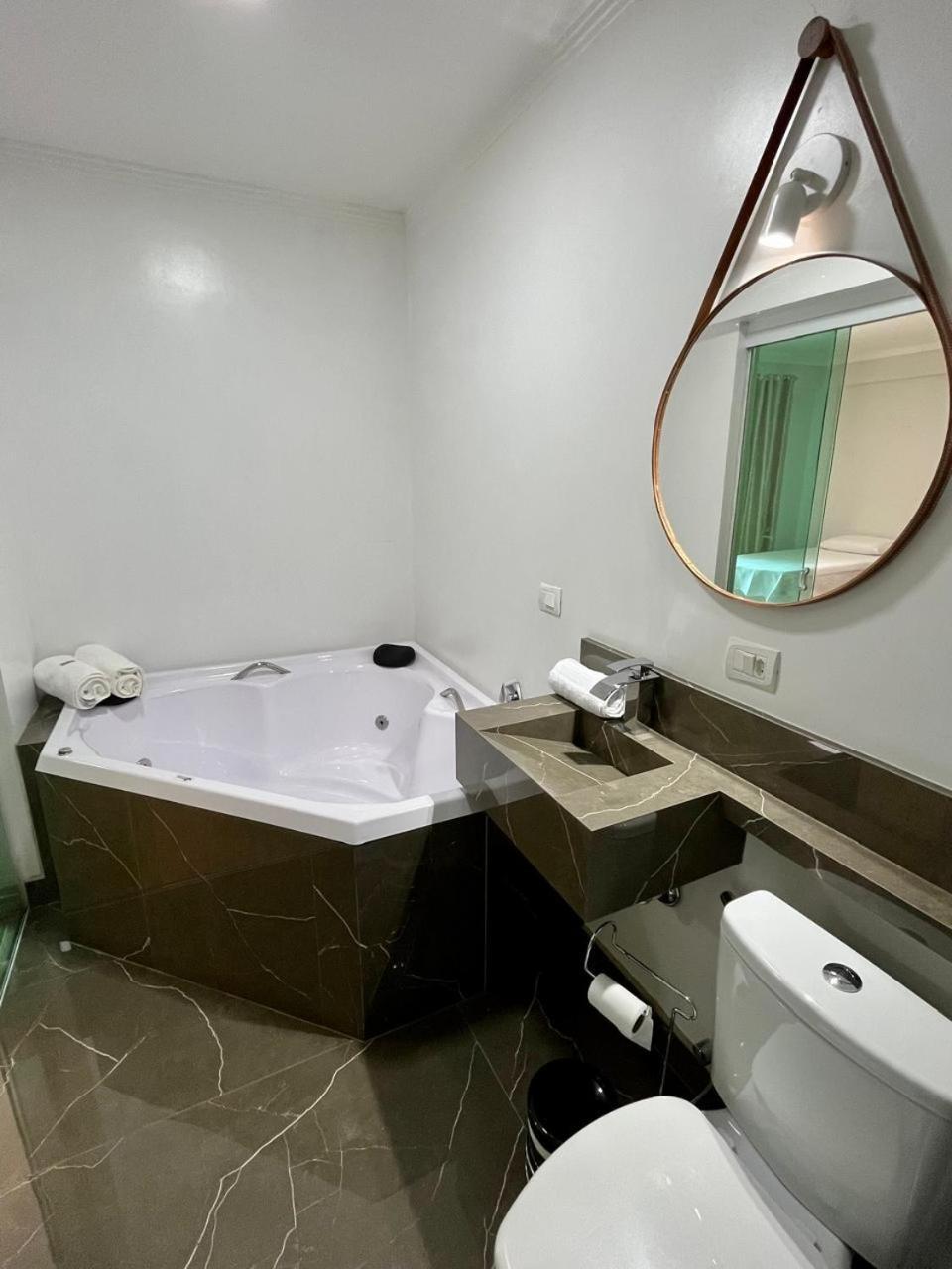 Hotel Sitio Novo Piratuba Esterno foto