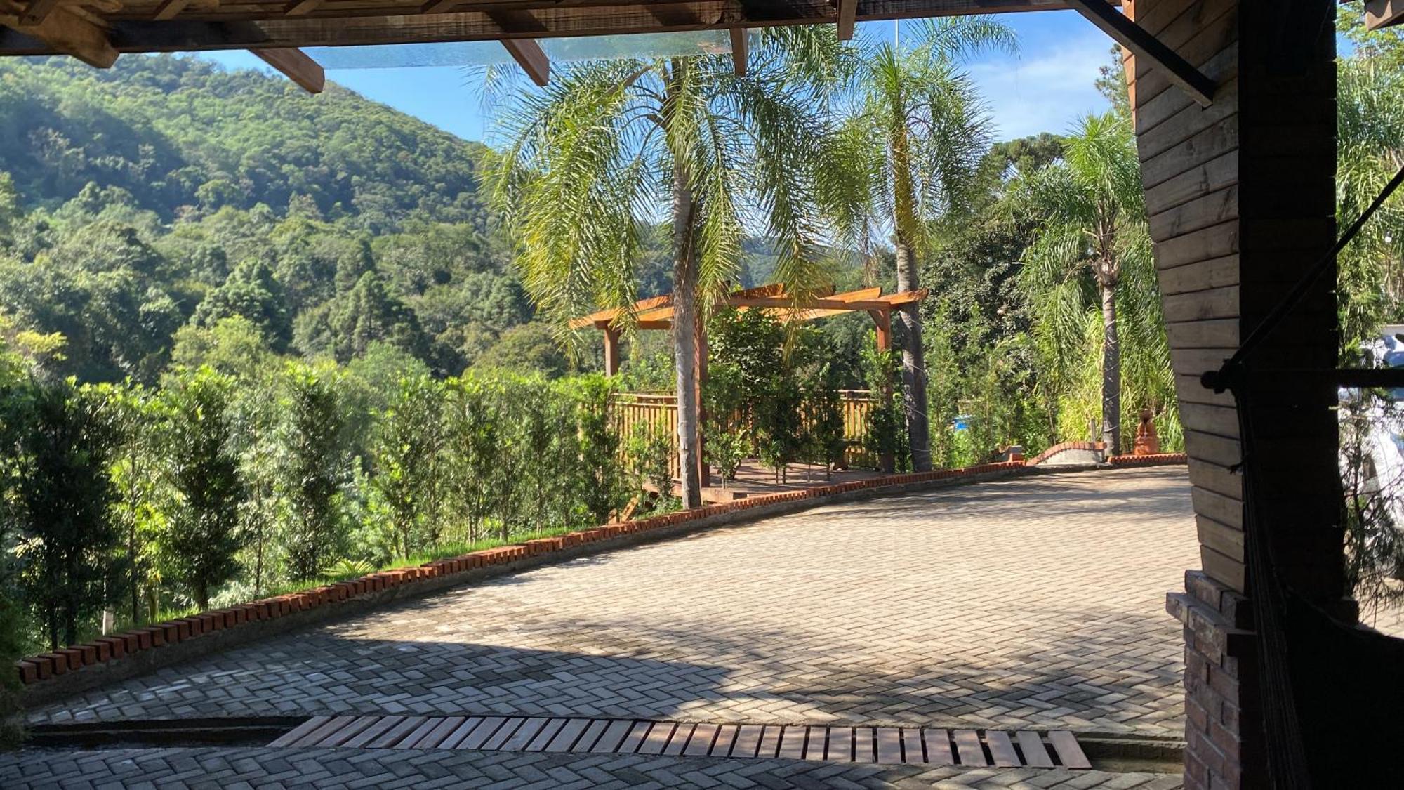 Hotel Sitio Novo Piratuba Esterno foto