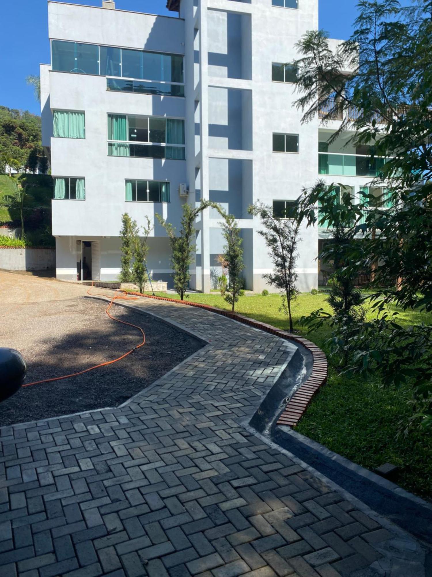 Hotel Sitio Novo Piratuba Esterno foto